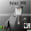 1280*720P Solar LED Garden Light Motion Detection Hidden Camera IR Night Vison Lamp Camera