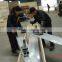 surface finishing diesel free collection truss screed