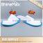 Cheap disposable closed washable hotel terry slipper new design eva slipper