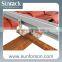 Pitched Roof Solar Mounting System