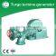 Small Pelton turbine