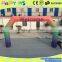 perfect model christmas arch/inflatable entrance arch/advertising inflatable arch