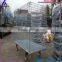 warehouse security cage wire mesh heavy duty cage mental container factory supplier