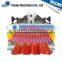 Professional Construction double roof sheet equipment