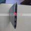 Factory price slim power bank 20000mah, cheapest mobile power bank with dual usb flashlight