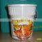 Instant noodle Cup (12pcs x 60g) Miliket