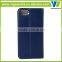 Correct case Pu leather case for iphone 7 with pc shell