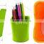 Promotional new design silicone pen holder