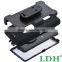 S7 Edge Case S6 Edge Rugged Armor Military Belt Clip Holder Shockproof Hibrido Case For Samsung Galaxy S5 Case Silicone 4 in 1