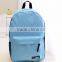 600D polyester shoulder backpack from China
