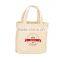 Eco-friendly premium fashionable shoulder cotton tote bags