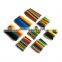 Colorful Assorted Heat Shrink Tube 5 Colors 8 Sizes Tubing