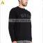 Cheap Plain Black Hooded Sweatshirts for Men and Women