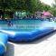 2015 the hot sell large inflatable adult swimming pool for inflatable park