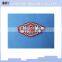 3d flock transfer patches, iron on patch or labels