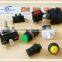 y push button switch/push key-switch waterproof swith