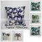 16 inch square custom throw character scenery cushions decorative home sofa printed pillow covers