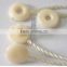 Chinese factory whole sale plastic seal string tags