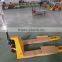 3 Ton Pallet Truck BJS Made in China 3000kg Hand Pallet Truck