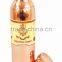 IndianArtVilla Handmade Joint free Leak Proof Copper Water Bottle 1050 ML Travel Bottle - Storage Drinking water Good Health Ben
