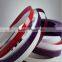 Plastic edge band furniture strips/pvc edgebanding strips/kitchen cabinet shelf edge