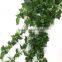 2016 new design cheap wholesale green plastic artificial ivy