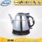 Samll stainless steel electric pure over coffee kettle