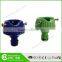 Cheap pvc garden pipe cleaning nozzle for garden hose