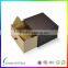 2016 Best Sale linen paper custom design gift box