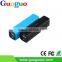 Guoguo 2016 high quality mini power bank, portable power bank 2600mAh for smartphone