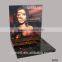 Factory price High quality cosmetic sale display lucite cosmetic organizer plexiglass makeup product display