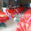 New Inflatable Flower with RGB LED Light /Long Inflatable Flower