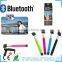 apexel wireless bluetooth selfie stick , bluetooth monopod for iphone 6, mobile phone bluetooth monopod for samsung note3