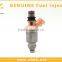 High quality and Competitive Prices Toyota Fuel Injector Parts For Toyota MR2 Celica Land cruiser OEM 23209-74080