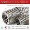 Convoluted Corrugated Hose with Braided