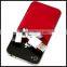 Red color Adhesive accessory pocket for all Phone