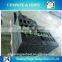 black color UHMWPE spacer, HDPE cable support Block, UHMWPE support for pipo