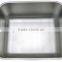 Manufacturer OF Undermount Stainless Steel Kitchen Sink GR-538