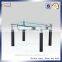 Glass Multifunctional Dining Table With Modern Design Room Furniture