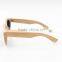 Nature Beech Wood Sunglasses Polarised