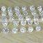 0.7-1mm I Clarity I-J Color Natural Loose Brilliant Cut Nontreated Diamond Lot Round for Setting In Gold or Silver