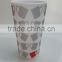 ODM High Quality Nescafe Plastic Coffee Cup with Silicone Ring