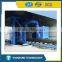 Various Section Steel Beam Shot Blasting Machine