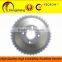 428-43T/16T Manufacturer supply Motorcycle sprocket