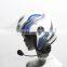 Helmet bluetooth walkie talkie bluetooth adapter for 2 riders