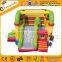 Commercial jumping castles inflatable combo for sale A3007