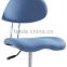 Haiyue Factory Made Best Selling Working Desk Office Chair Without Armrest
