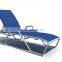 2016 new style modern design outdoor beach sun lounger