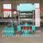 Rubber Vulcanizing Mould Press