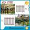 Modern design of garden fence,main gate colors,used chain link fence
